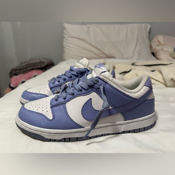 nike dunks purple - Picture 2 of 4